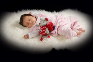 weiches Fell gute Nacht