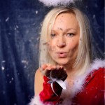 Portrait Fotostudio Neuenhagen Weihnachtsengel 4