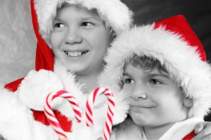 Portrait Fotostudio Neuenhagen Weihnachtsmann 3